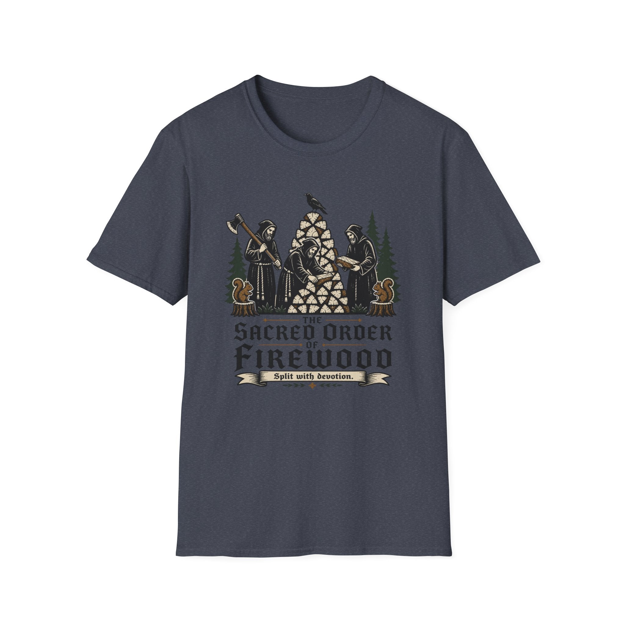 Sacred Order of Firewood T-Shirt