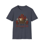 HR Is Breathing Fire Today T-Shirt