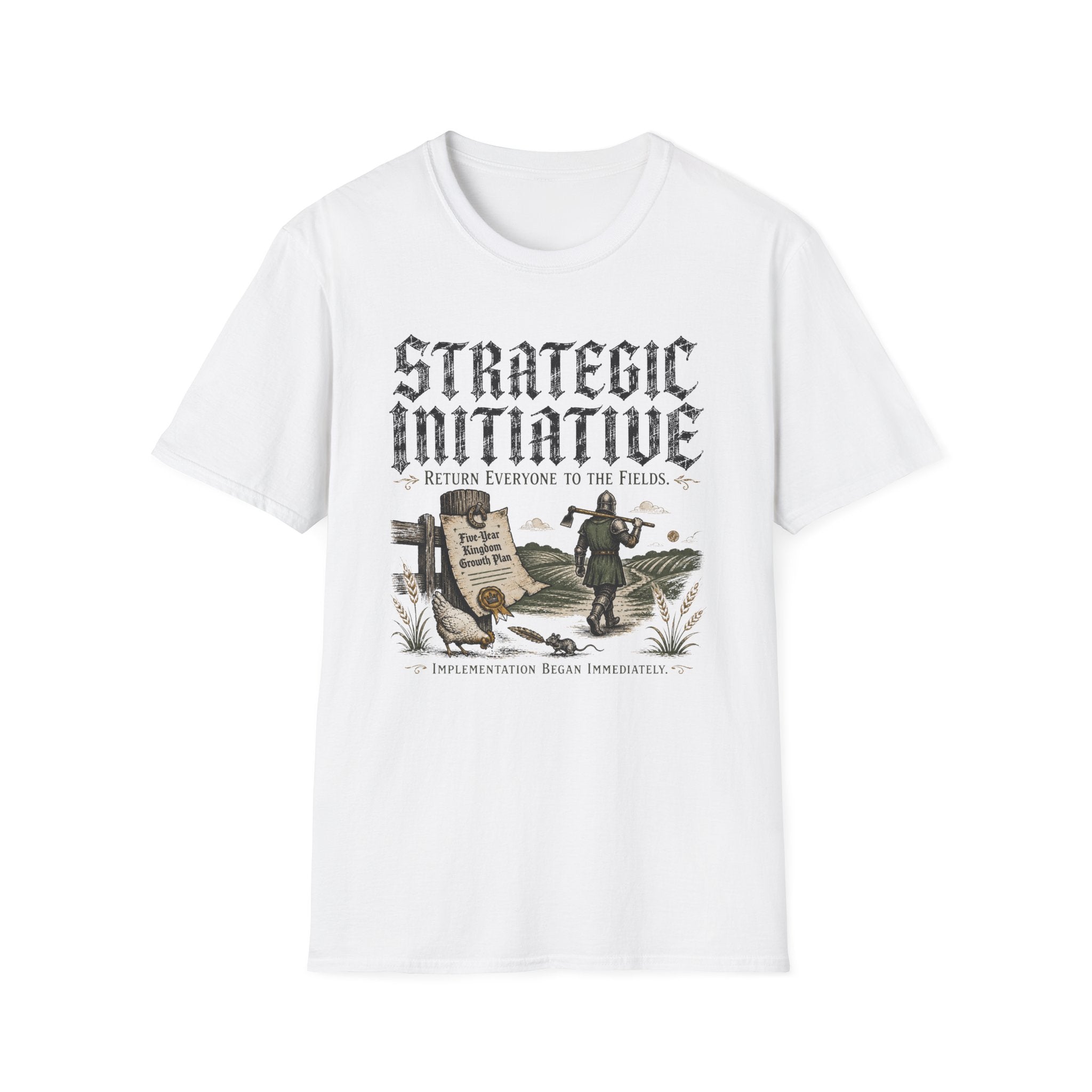 Strategic Initiative T-Shirt