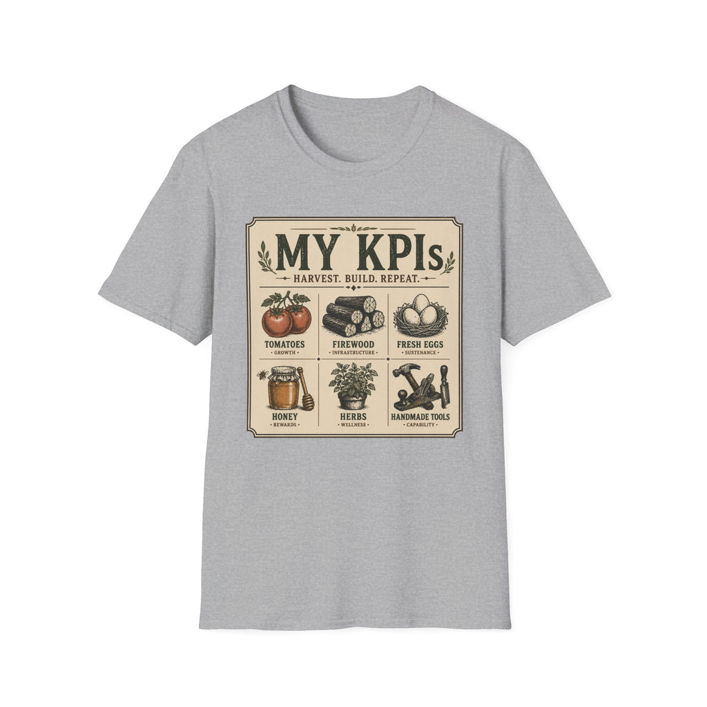 My KPIs T-Shirt