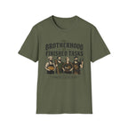 The Brotherhood of Finished Tasks T-Shirt