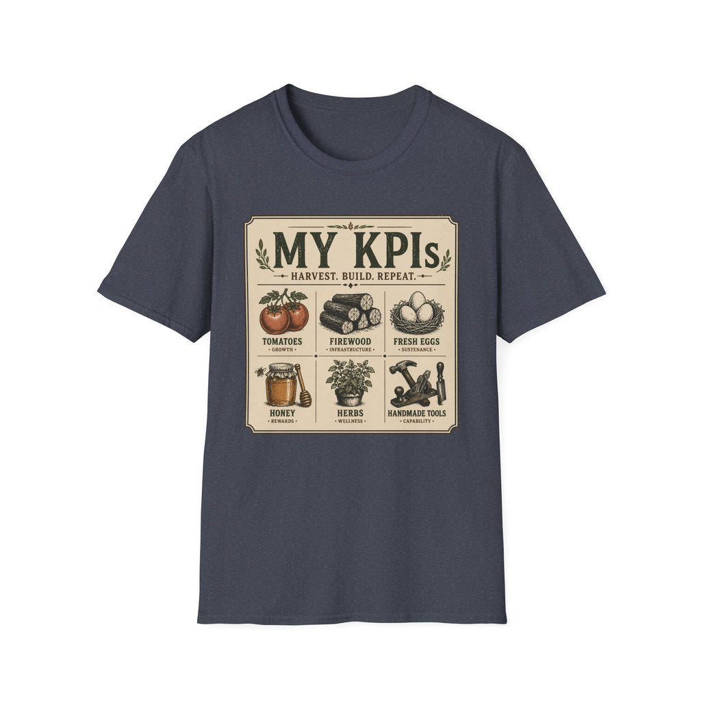 My KPIs T-Shirt