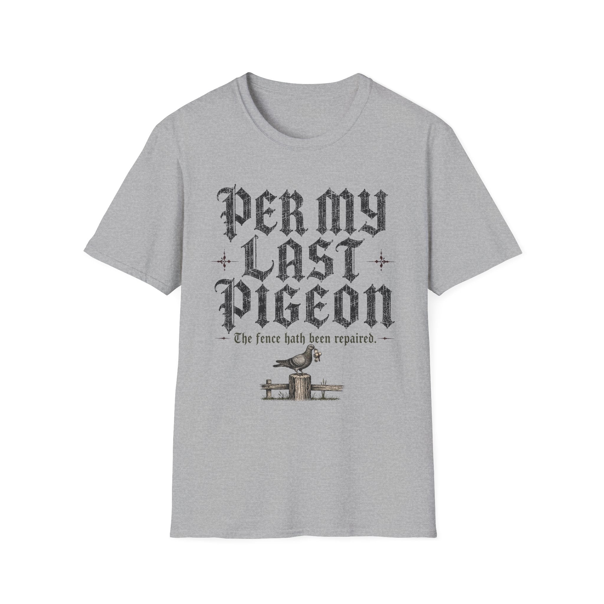 Per My Last Pigeon T-Shirt