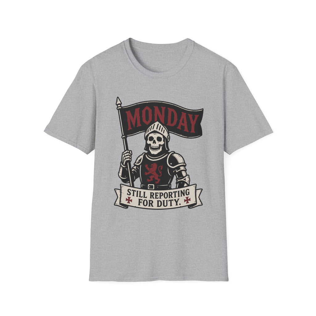 Still Reporting For Duty T-Shirt