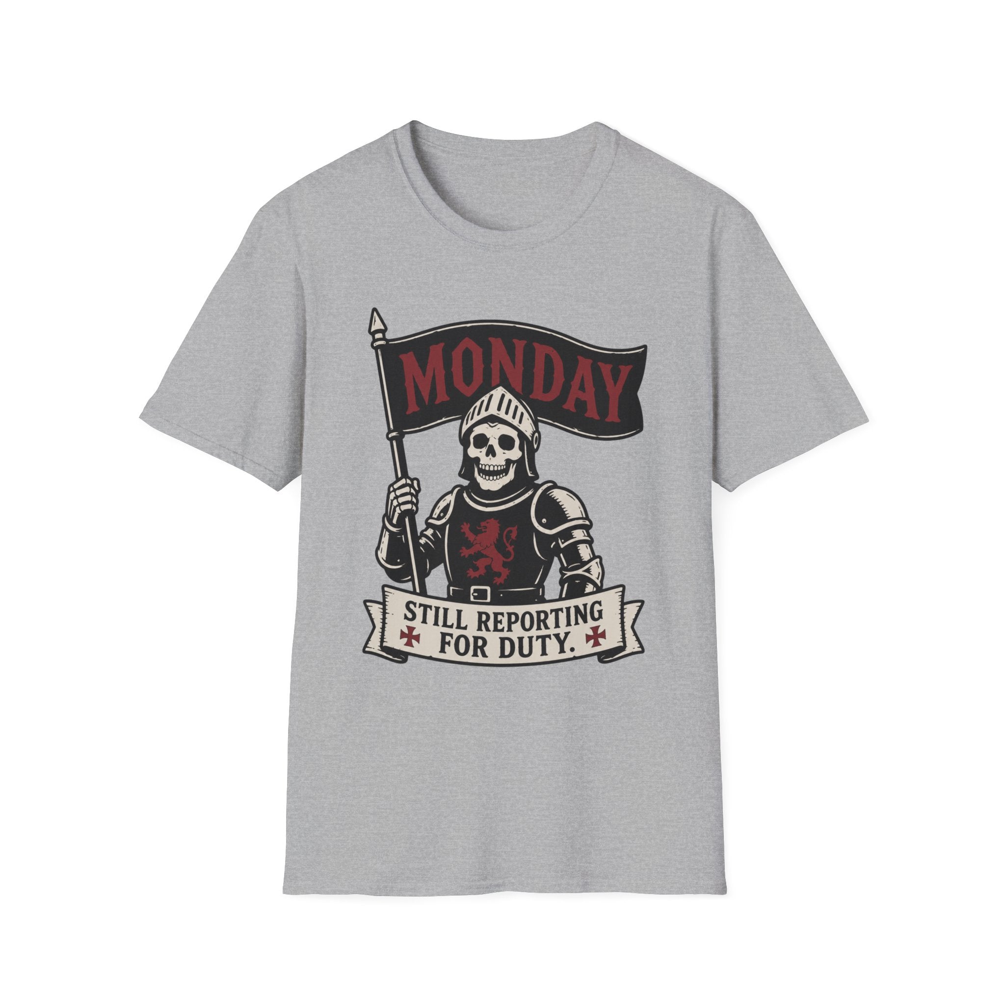 Still Reporting For Duty T-Shirt
