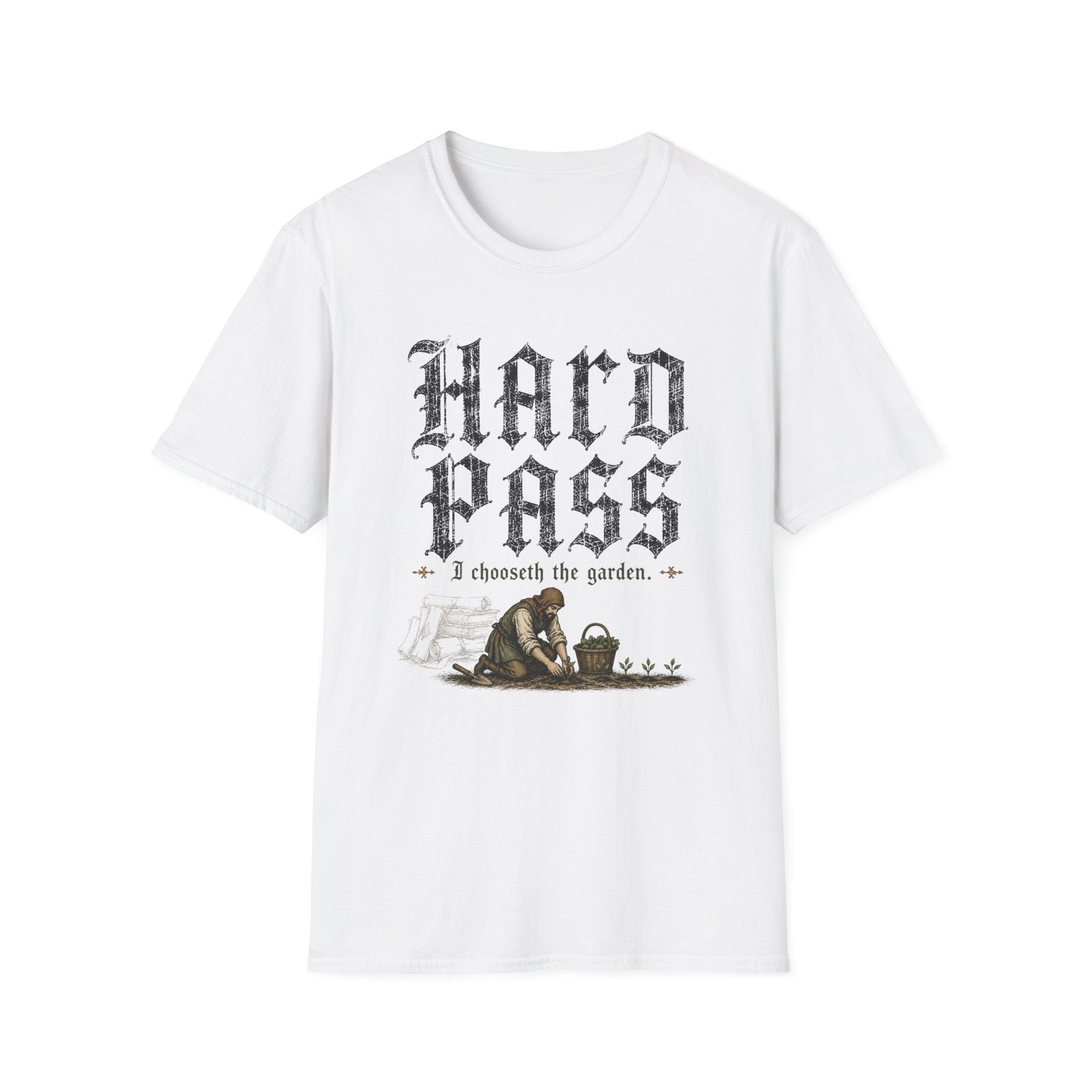 Hard Pass T-Shirt