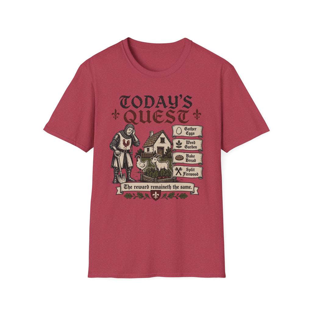 Today's Quest T-Shirt