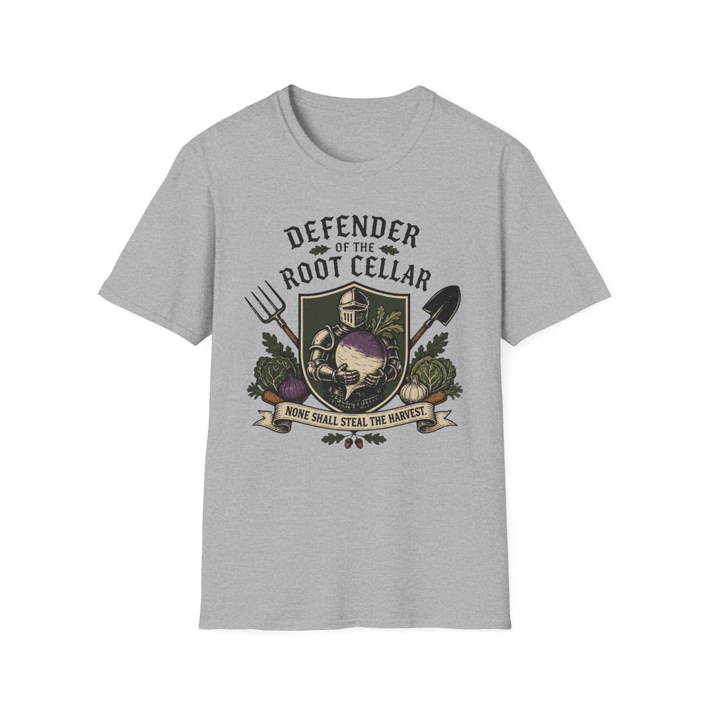 Defender of the Root Cellar T-Shirt