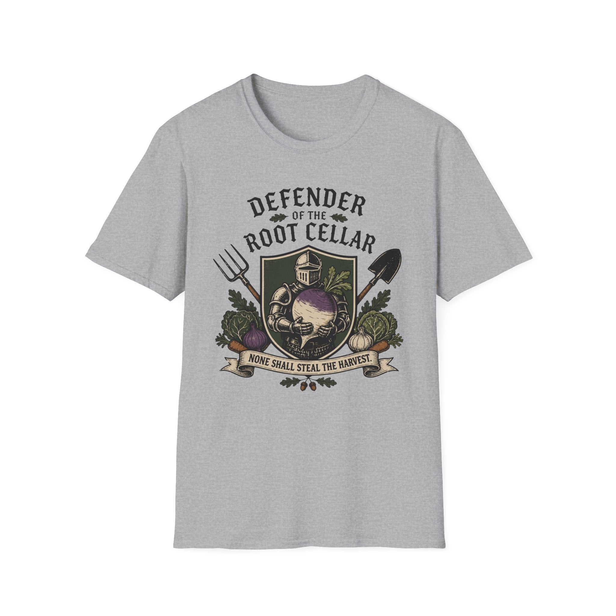 Defender of the Root Cellar T-Shirt