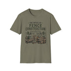 The Office of Fence Construction T-Shirt