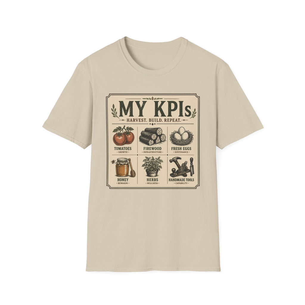 My KPIs T-Shirt