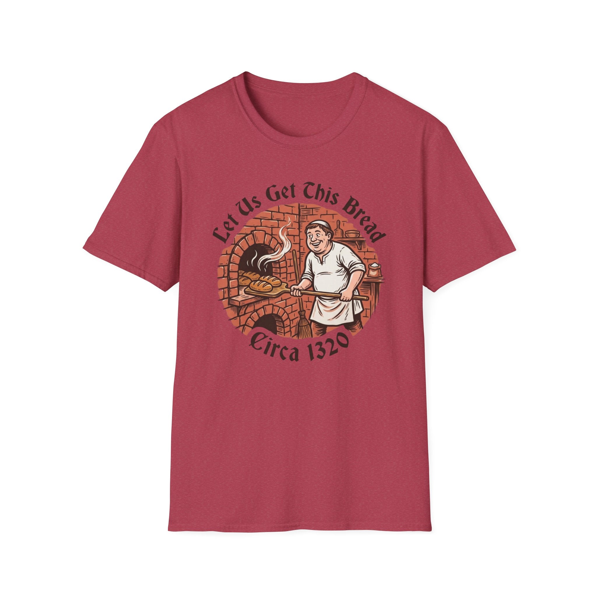 Let Us Get This Bread T-Shirt