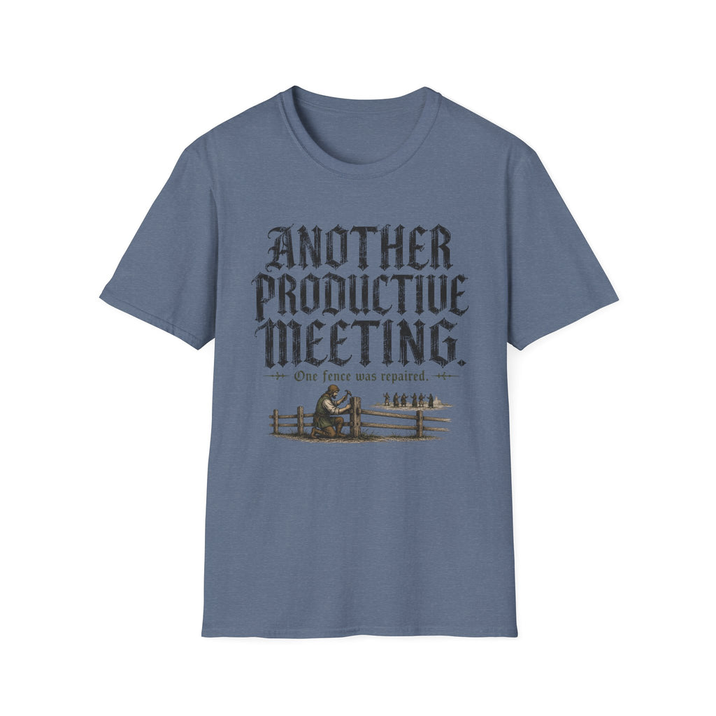 Another Productive Meeting T-Shirt