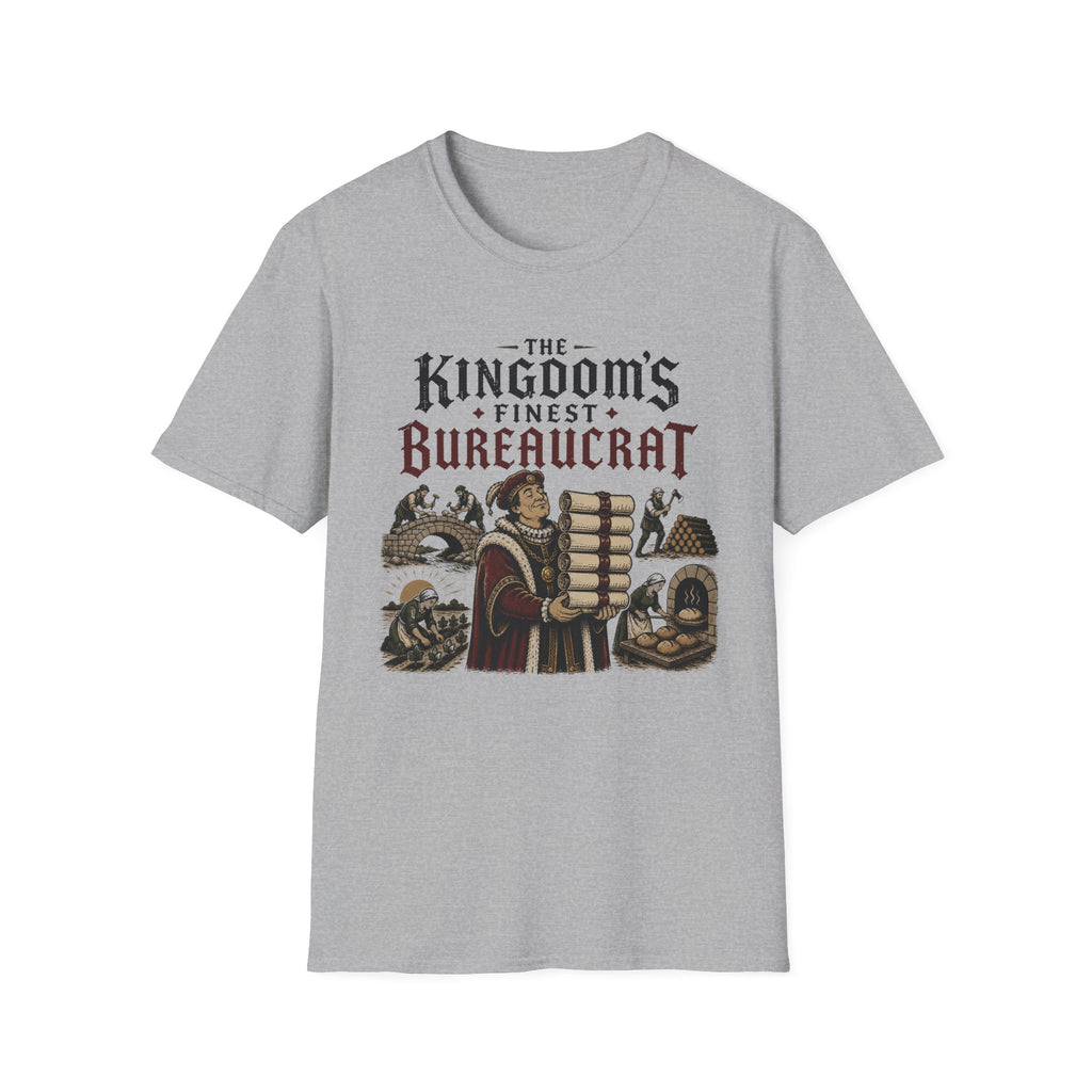 The Kingdom's Finest Bureaucrat T-Shirt