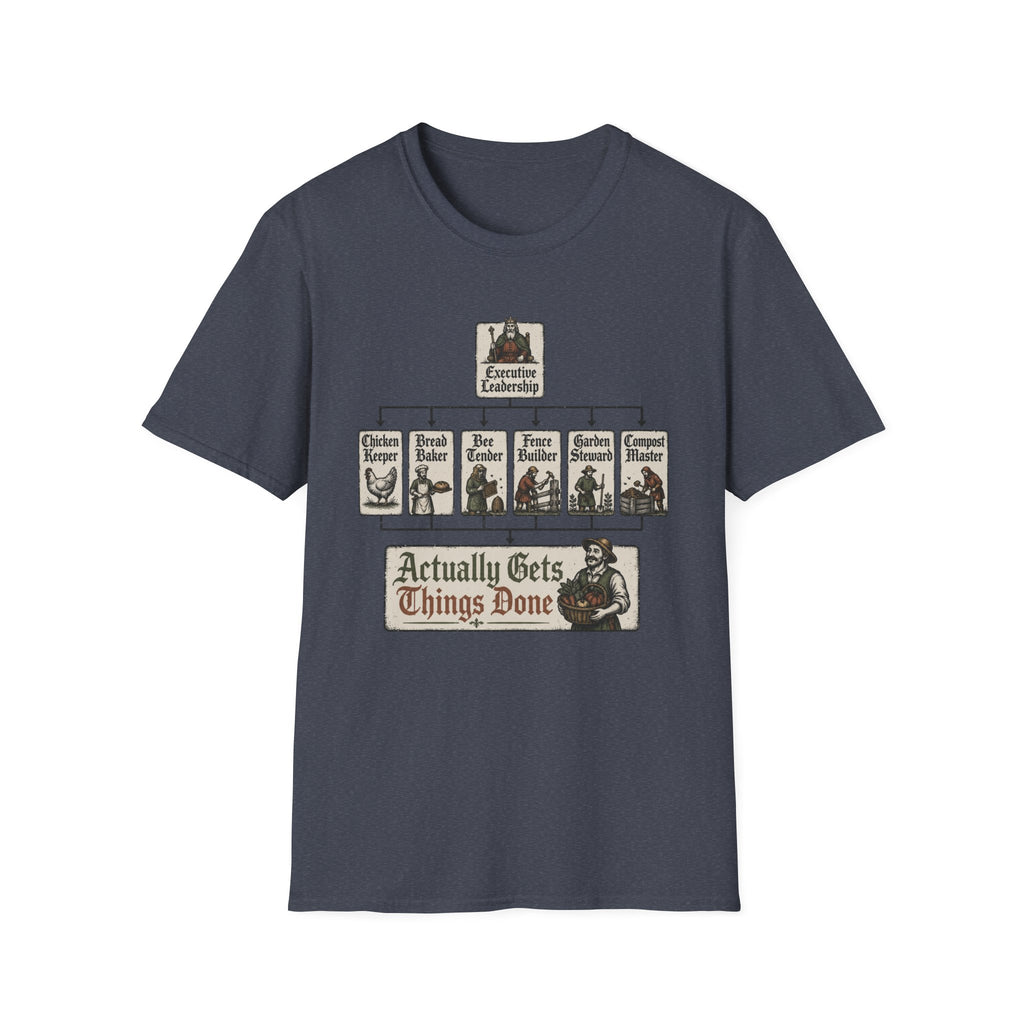 Executive Leadership T-Shirt