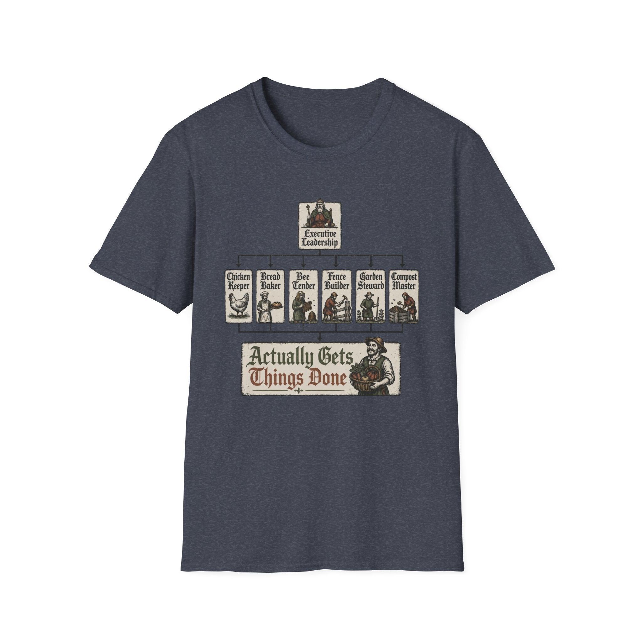 Executive Leadership T-Shirt