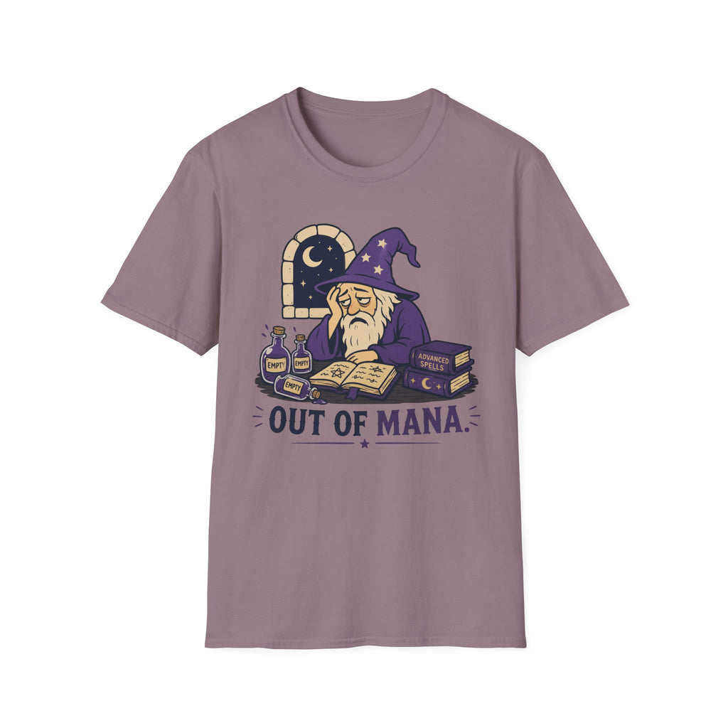 Out of Mana T-Shirt