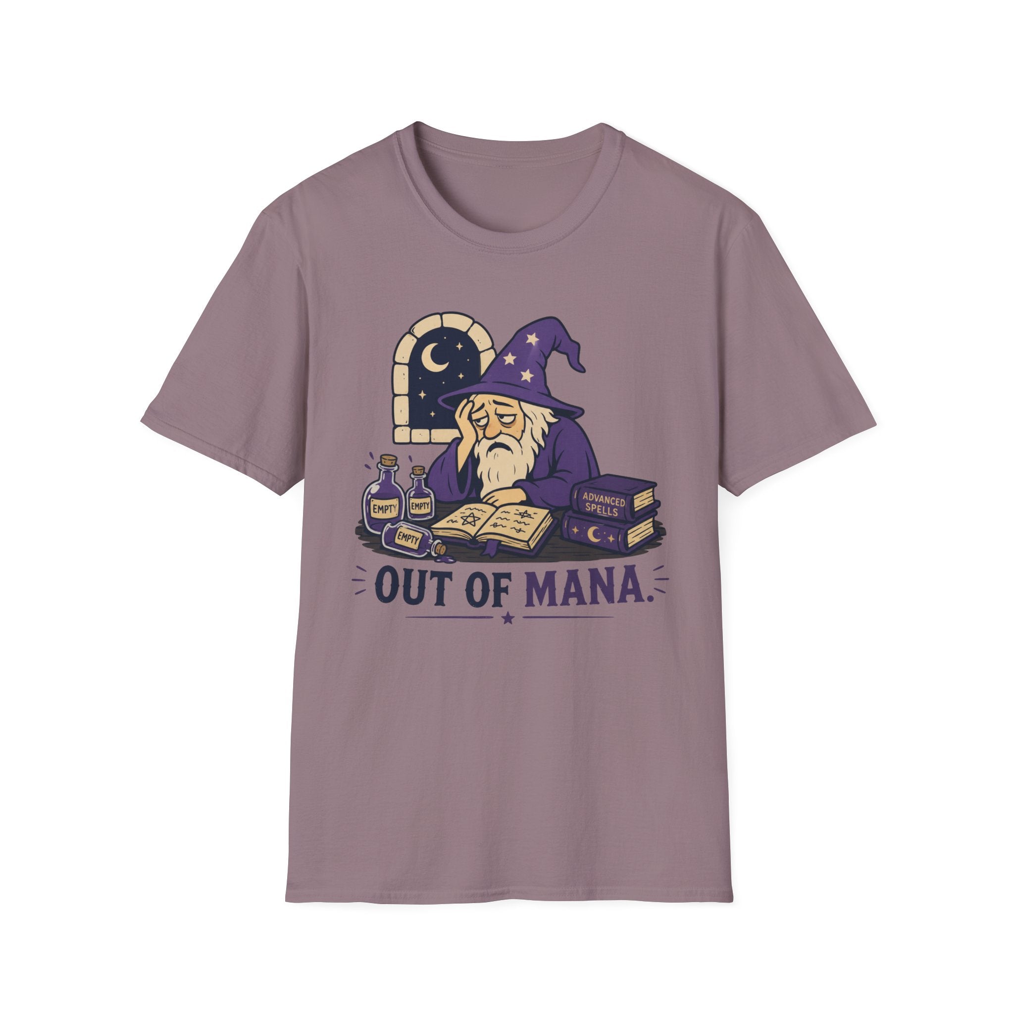 Out of Mana T-Shirt