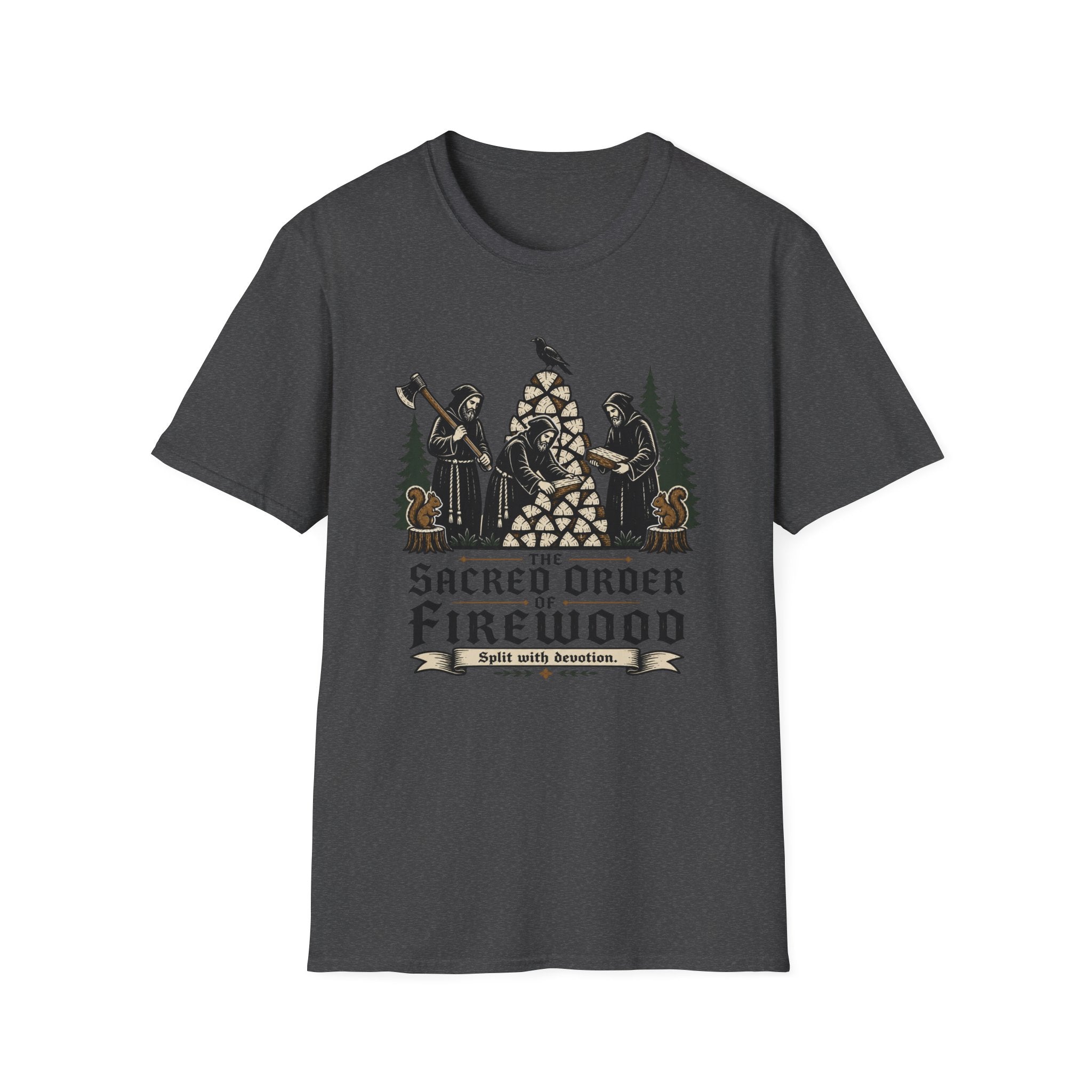 Sacred Order of Firewood T-Shirt