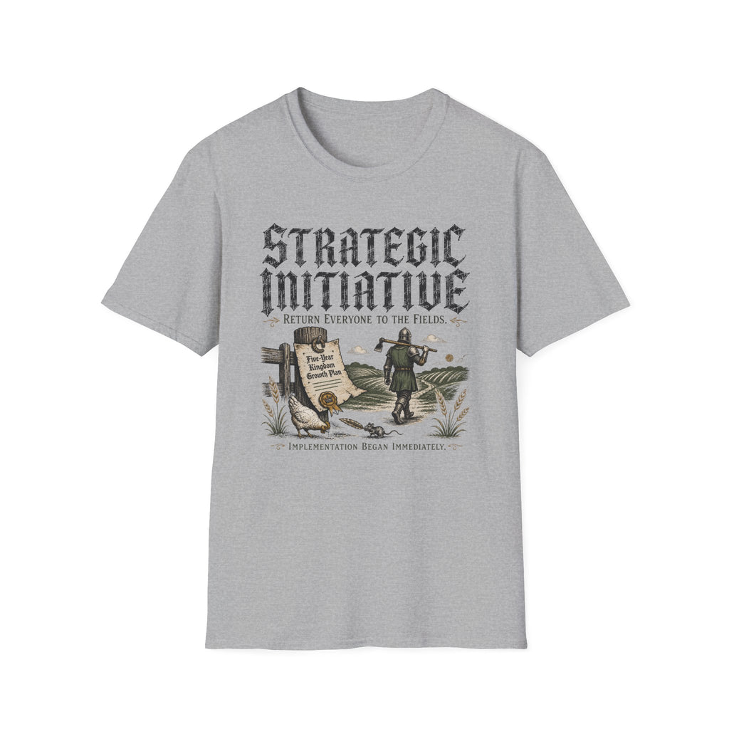 Strategic Initiative T-Shirt