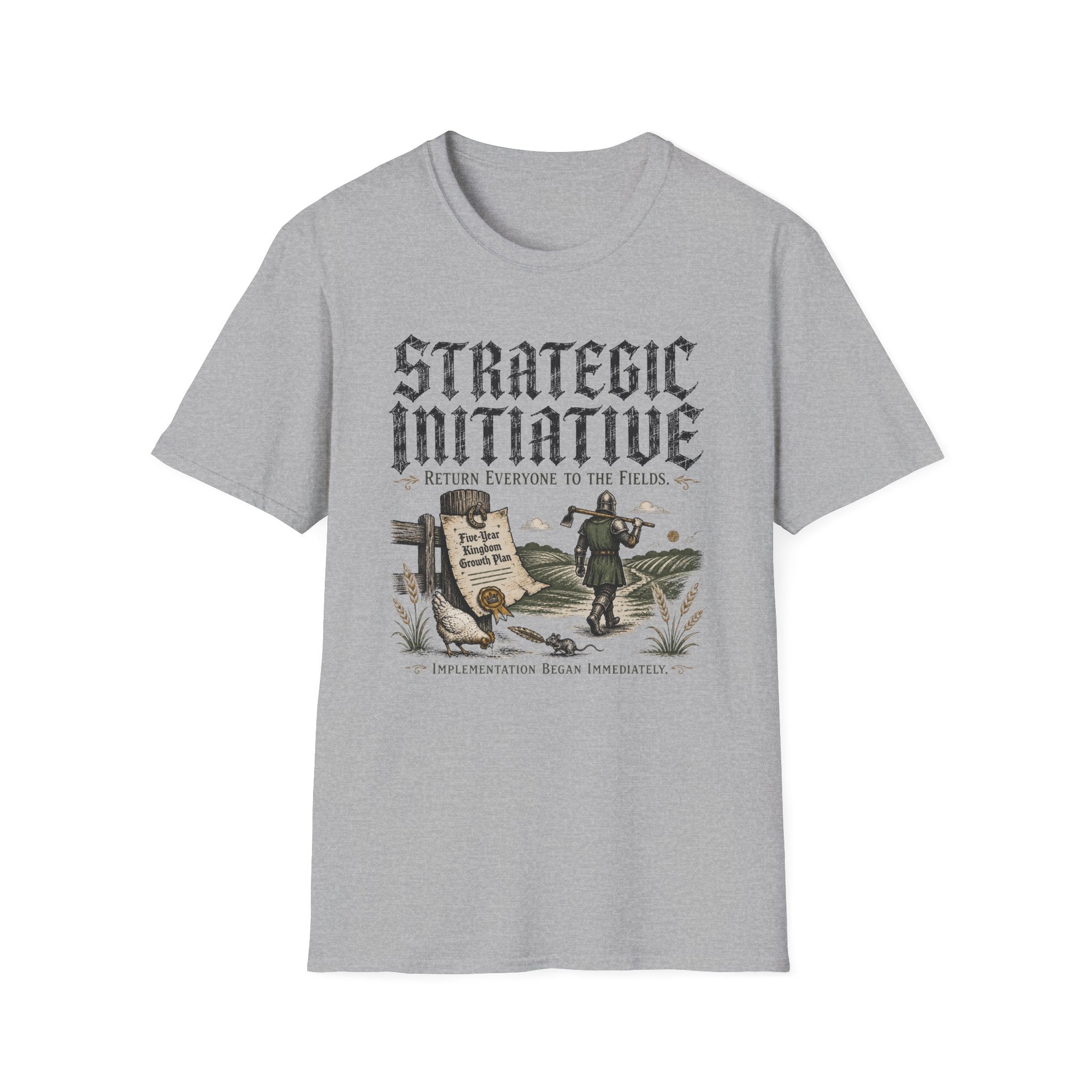 Strategic Initiative T-Shirt