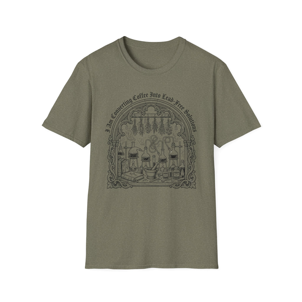 Lead Free Solutions T-Shirt