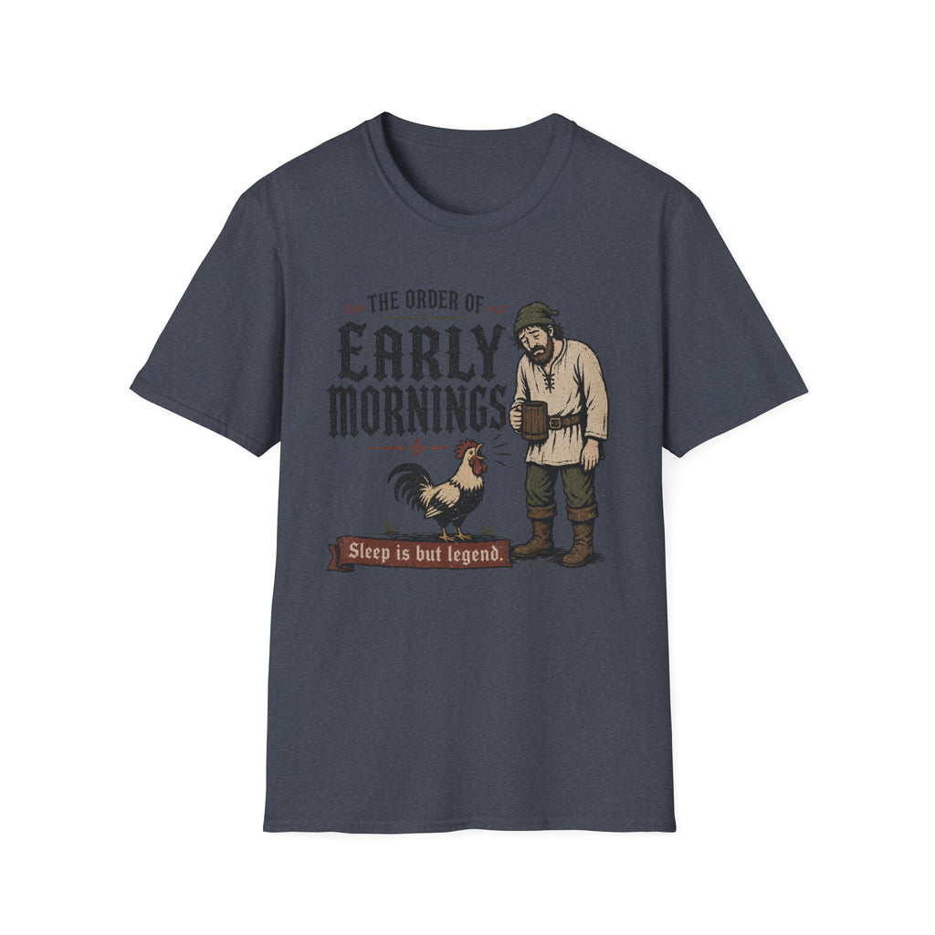 The Order of Early Mornings II T-Shirt