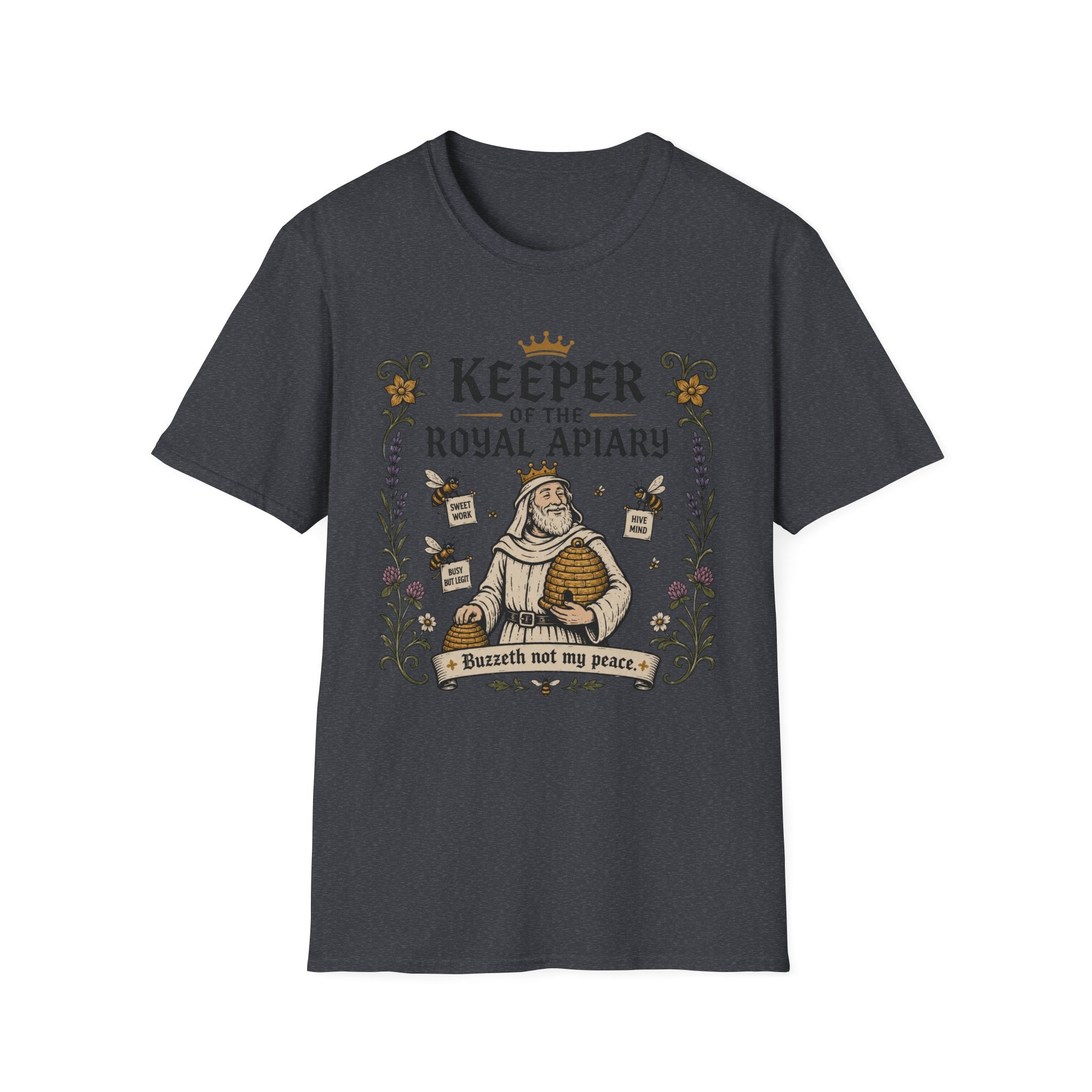 Keep of the Royal Apiary T-Shirt