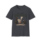 The Last Spreadsheet T-Shirt