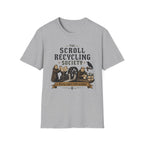 The Scroll Recycling Society T-Shirt