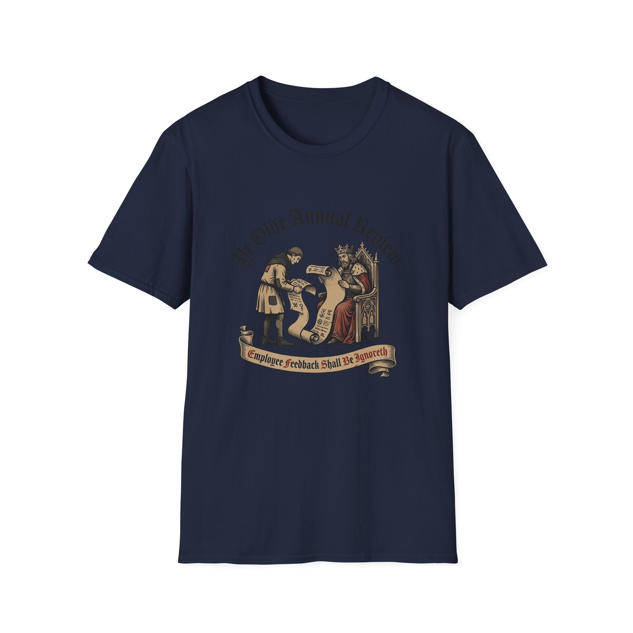 Ye Olde Annual Review T-Shirt