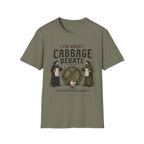 The Great Cabbage Debate T-Shirt