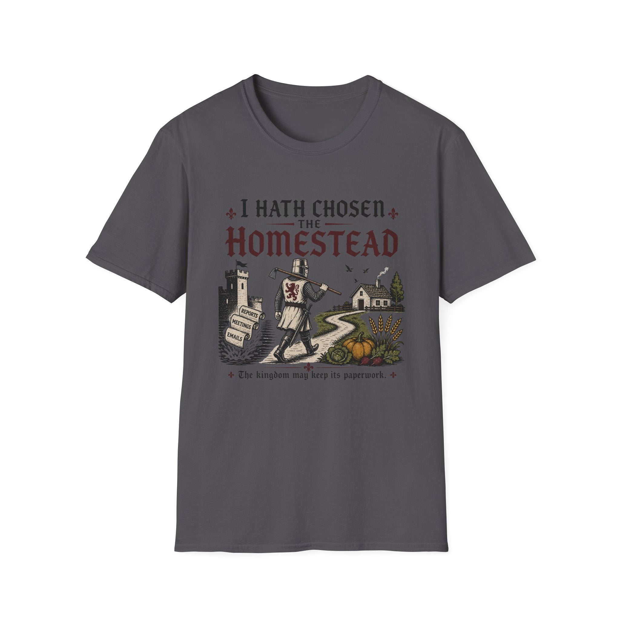 I Hath Chosen The Homestead T-Shirt