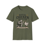 Royal Chicken Inspector T-Shirt
