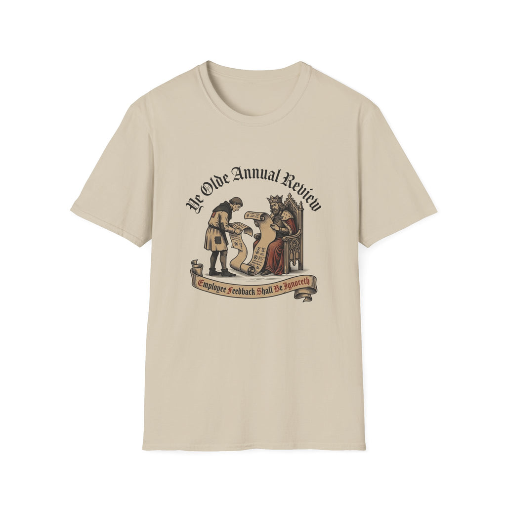 Ye Olde Annual Review T-Shirt