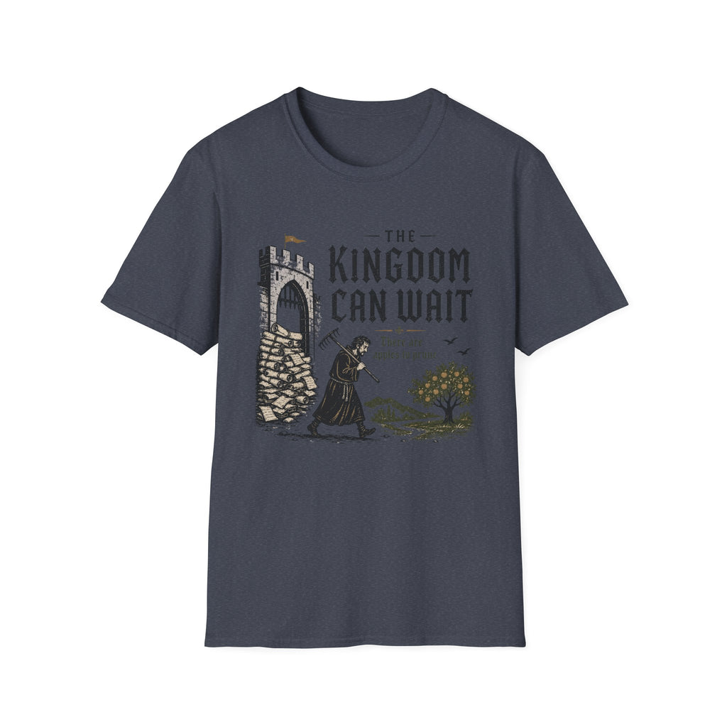 The Kingdom Can Wait T-Shirt