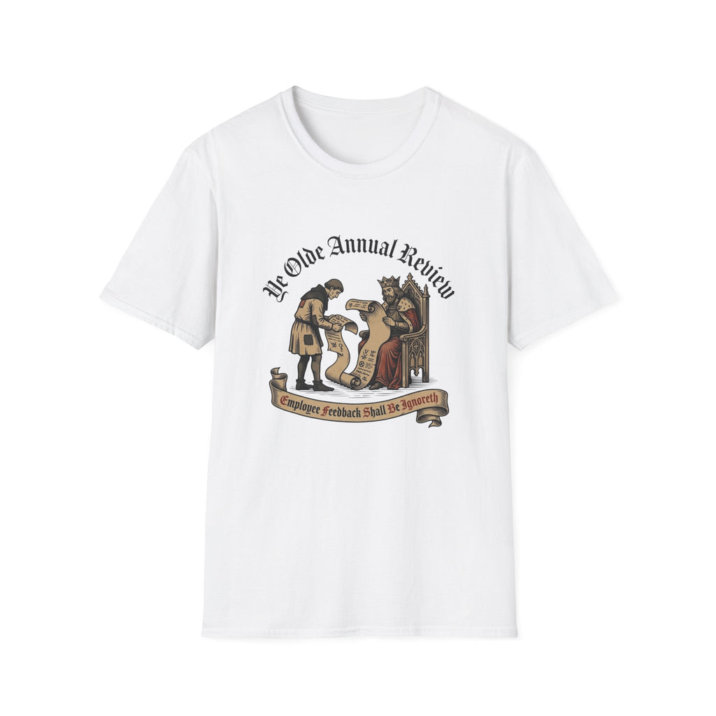 Ye Olde Annual Review T-Shirt