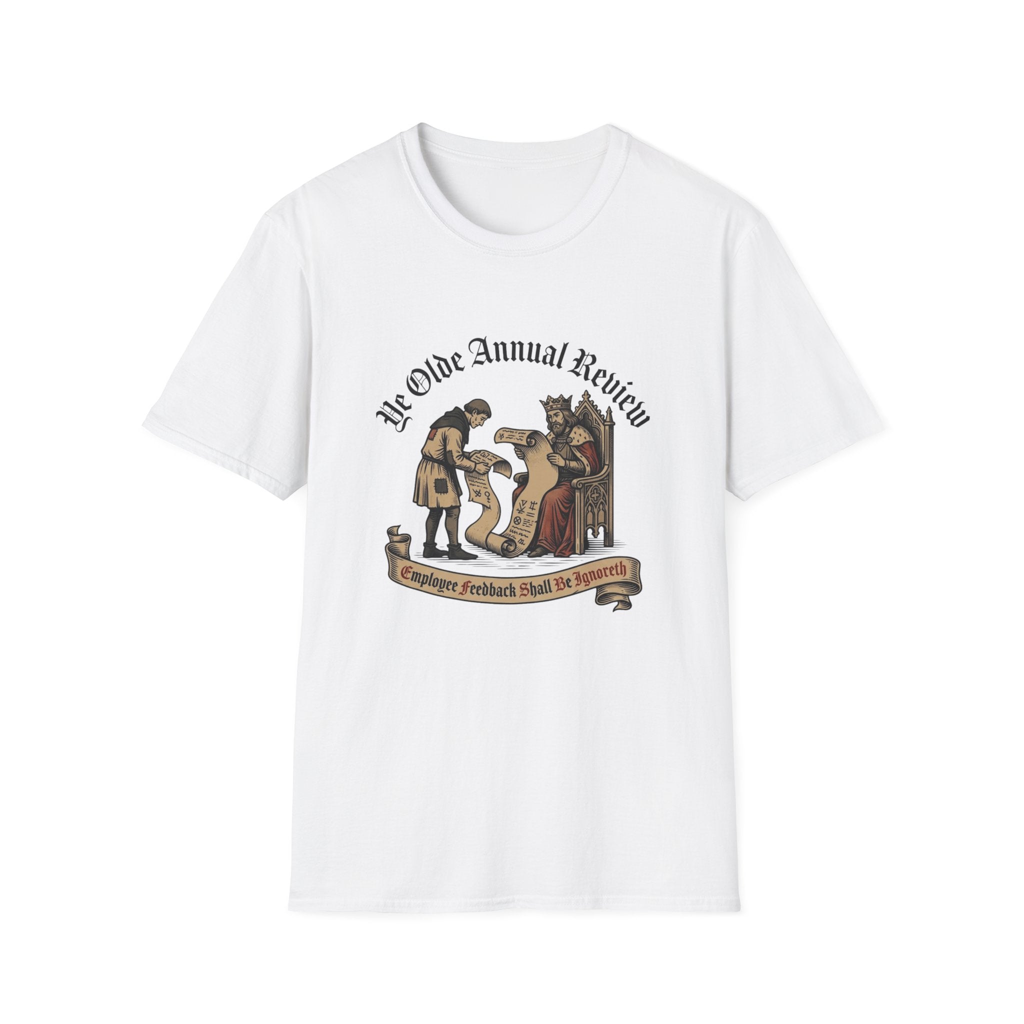 Ye Olde Annual Review T-Shirt