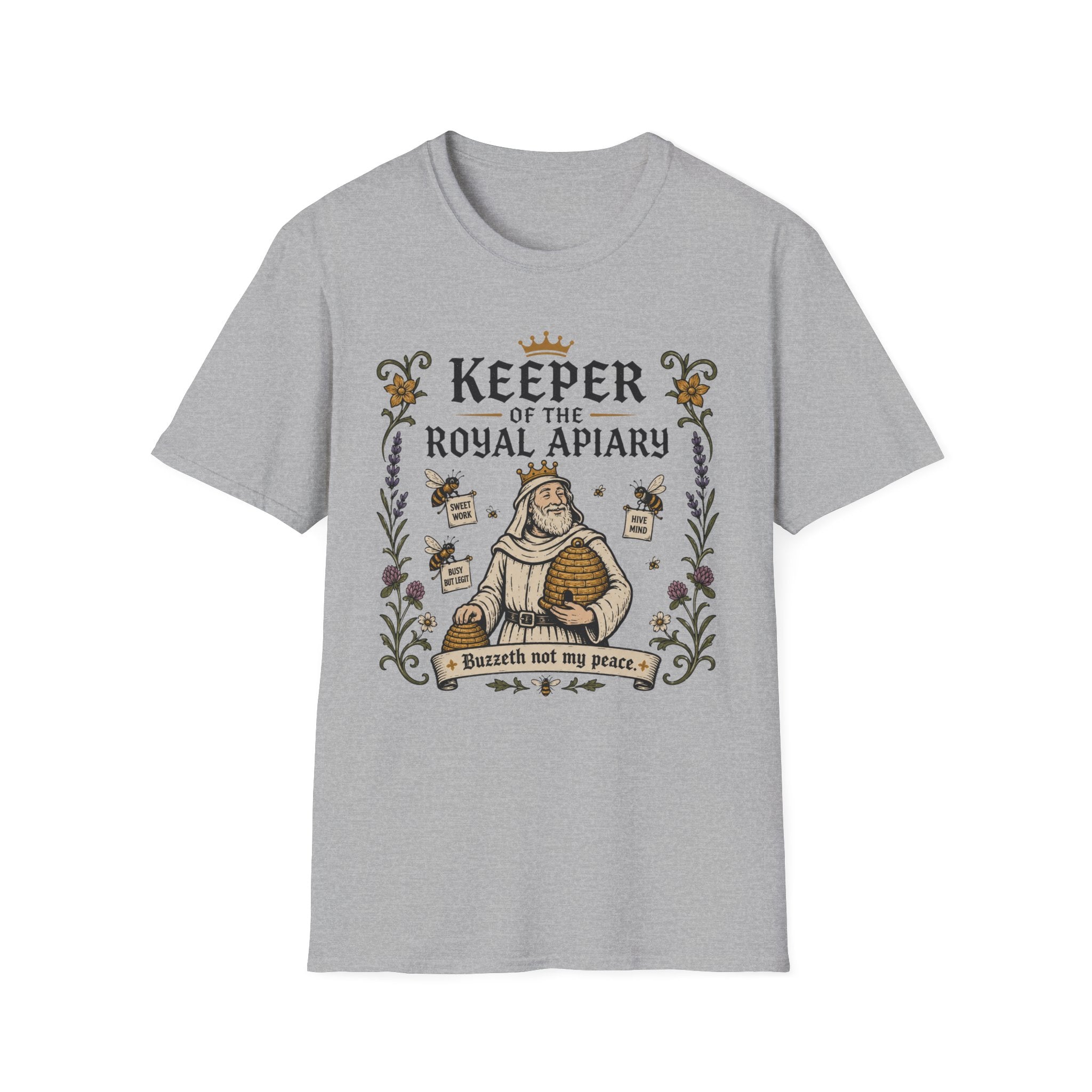 Keep of the Royal Apiary T-Shirt