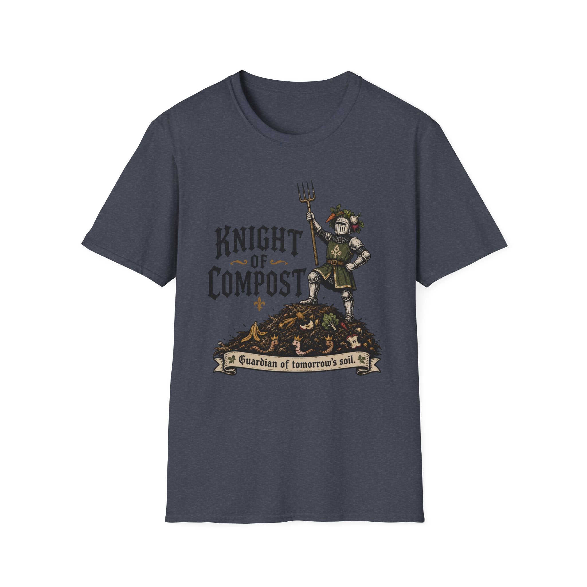 Knight of Compost T-Shirt