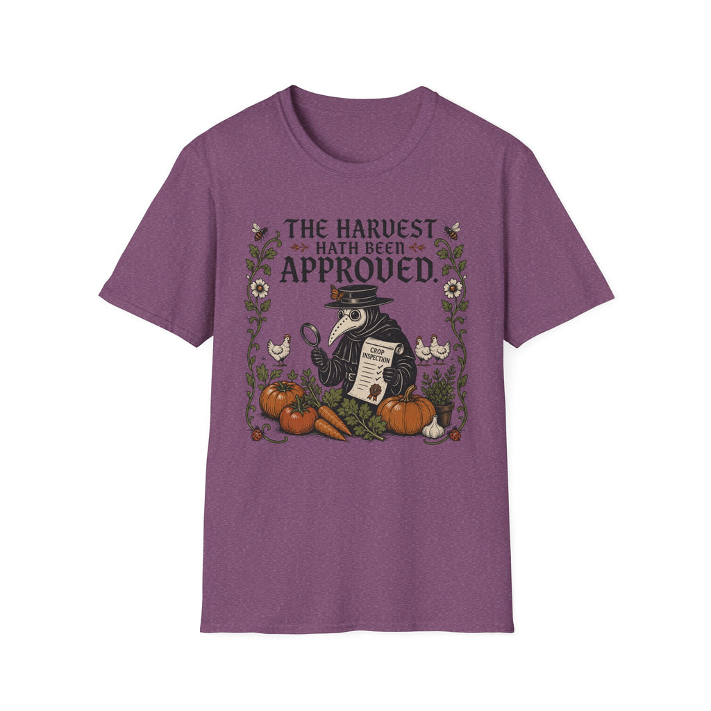 The Harvest Hath Been Approved T-Shirt