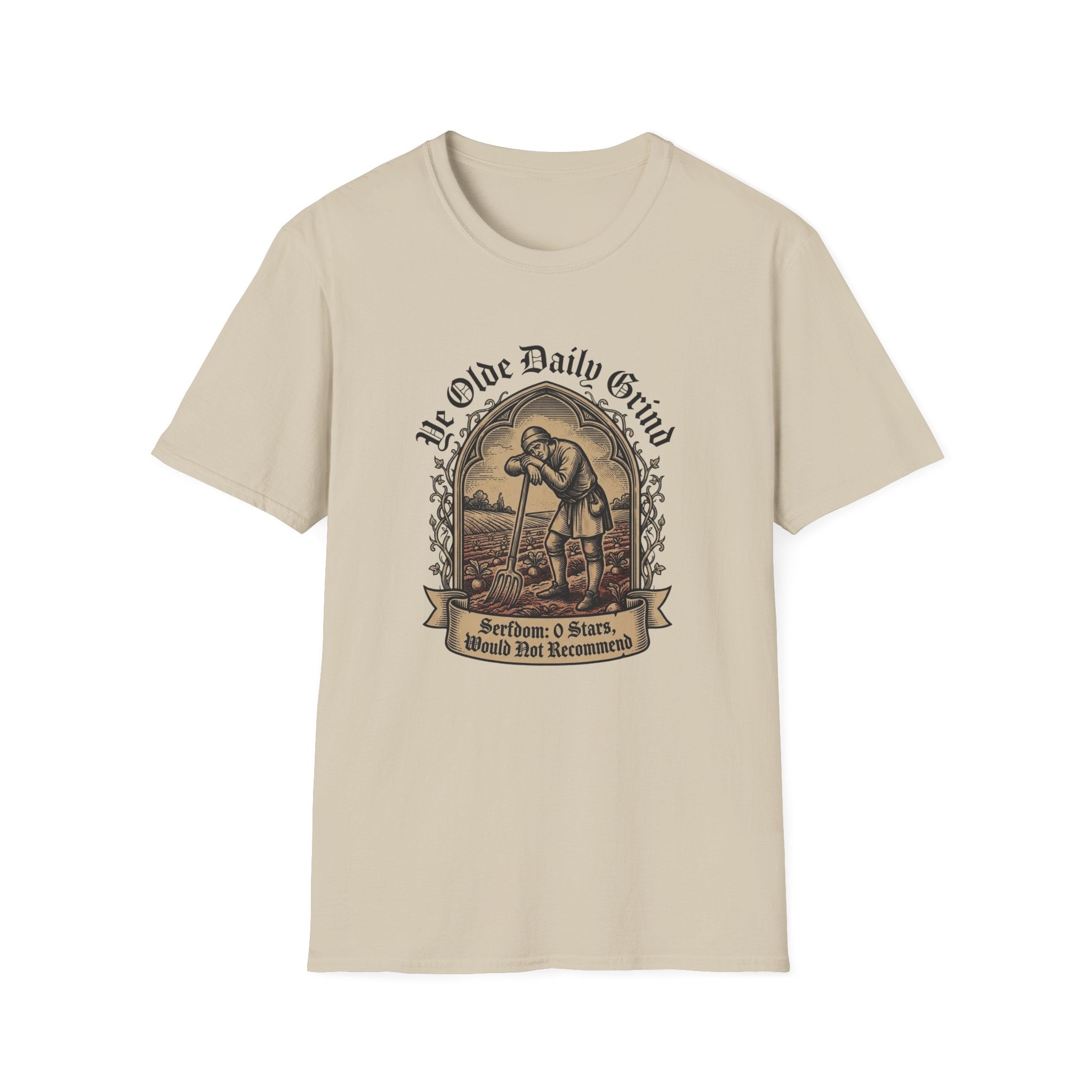 Ye Olde Daily Grind T-Shirt