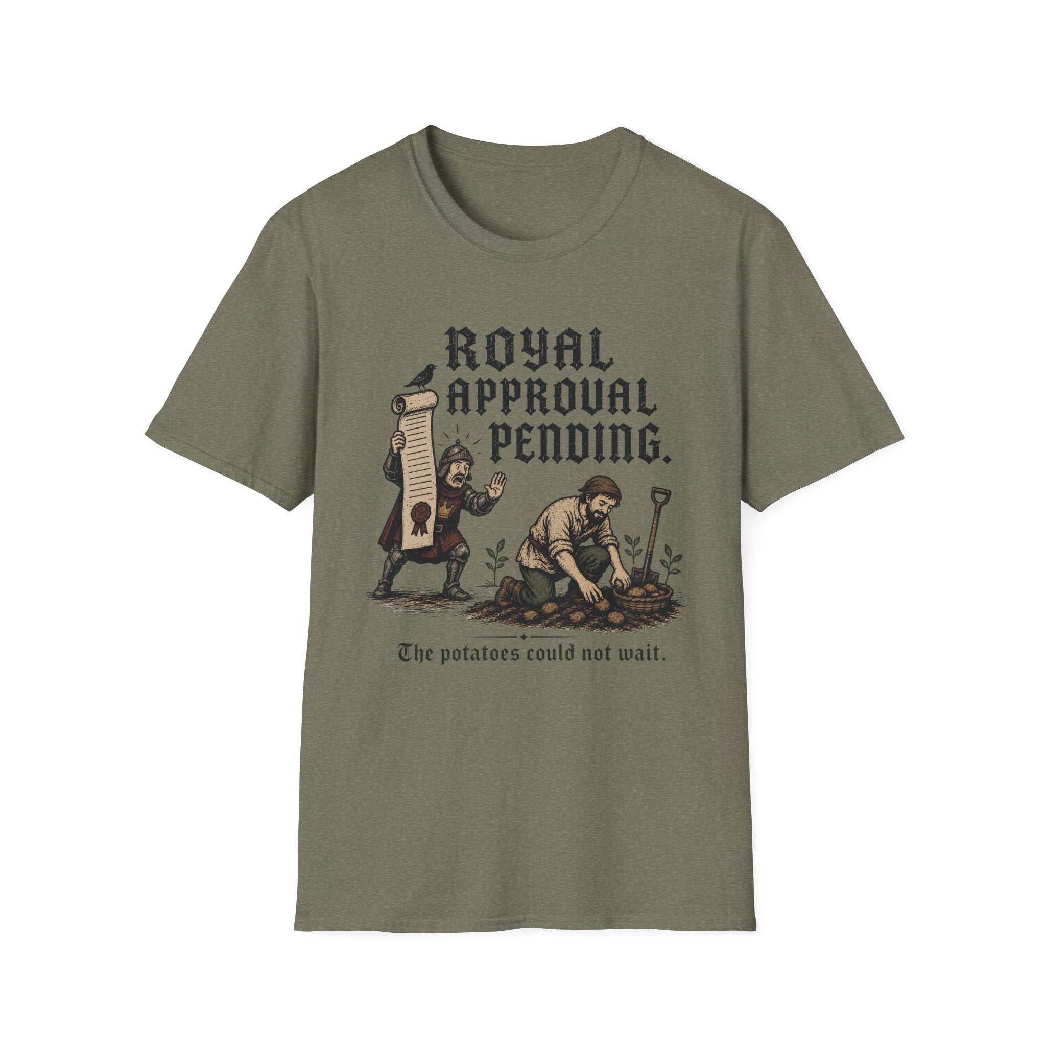 Royal Approval Pending T-Shirt
