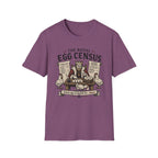 The Royal Egg Census T-Shirt