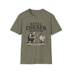 Royal Chicken Inspector T-Shirt