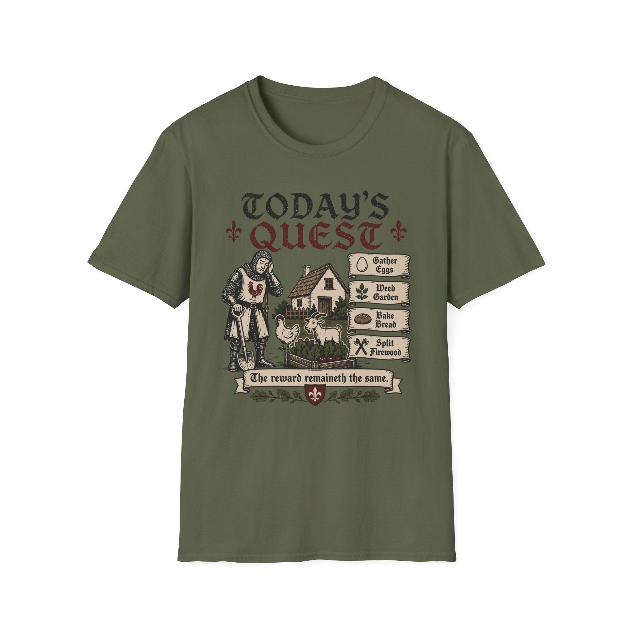 Today's Quest T-Shirt