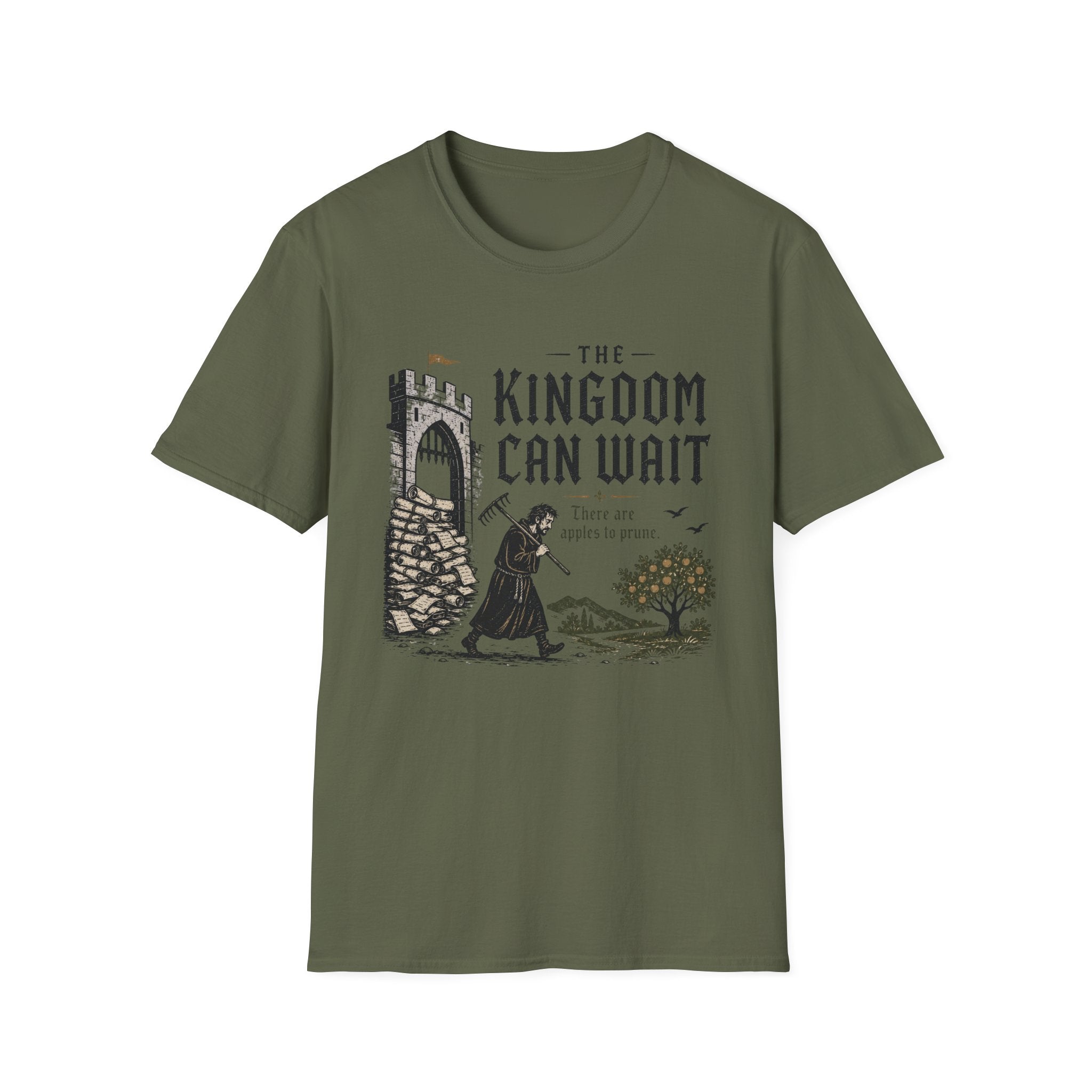 The Kingdom Can Wait T-Shirt