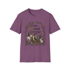 Live, Laugh, Forage T-Shirt