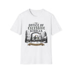 The Office of Excessive Scrolls T-Shirt