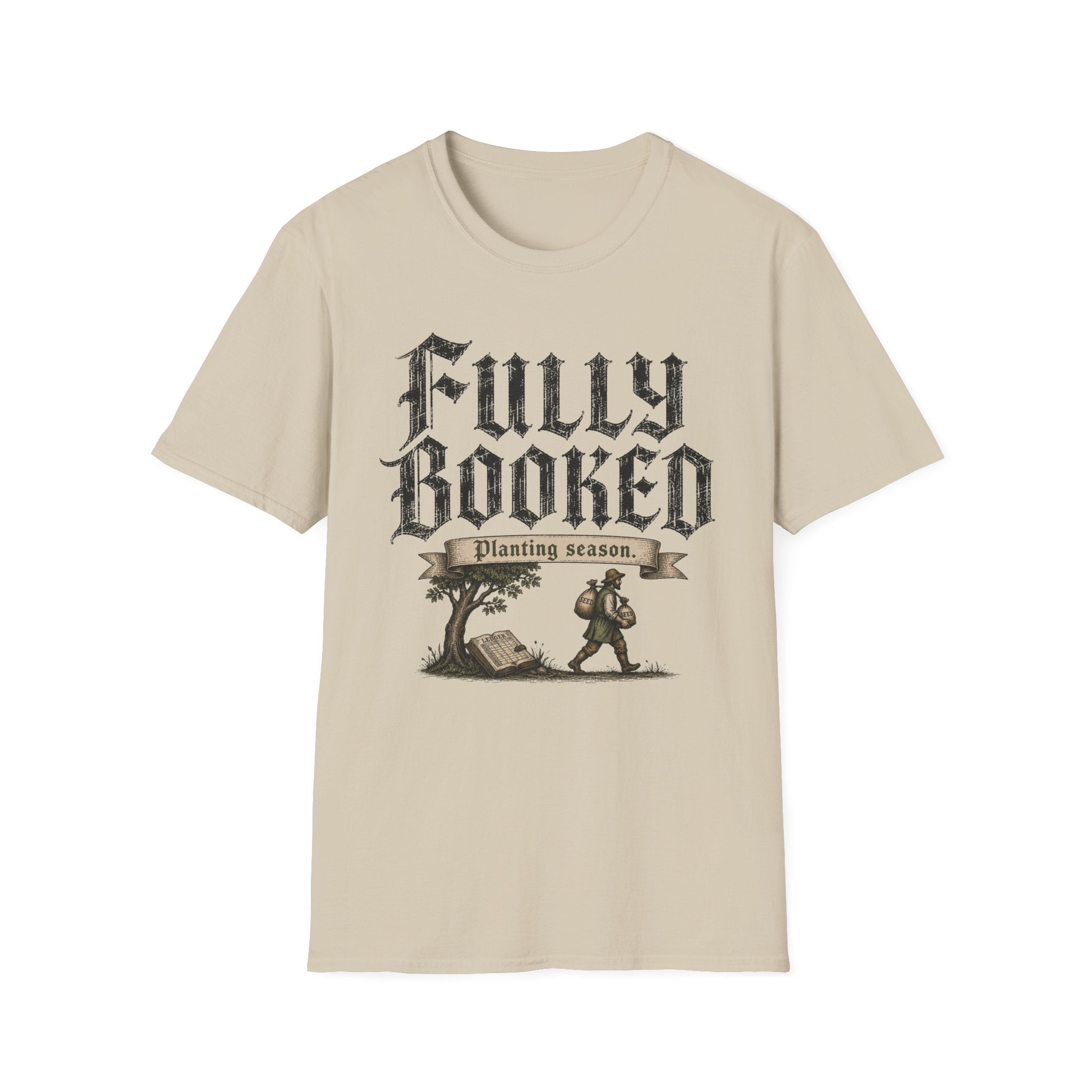 Fully Booked T-Shirt